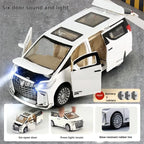 Diecast Emergency Car – 1:32 Mini Model
