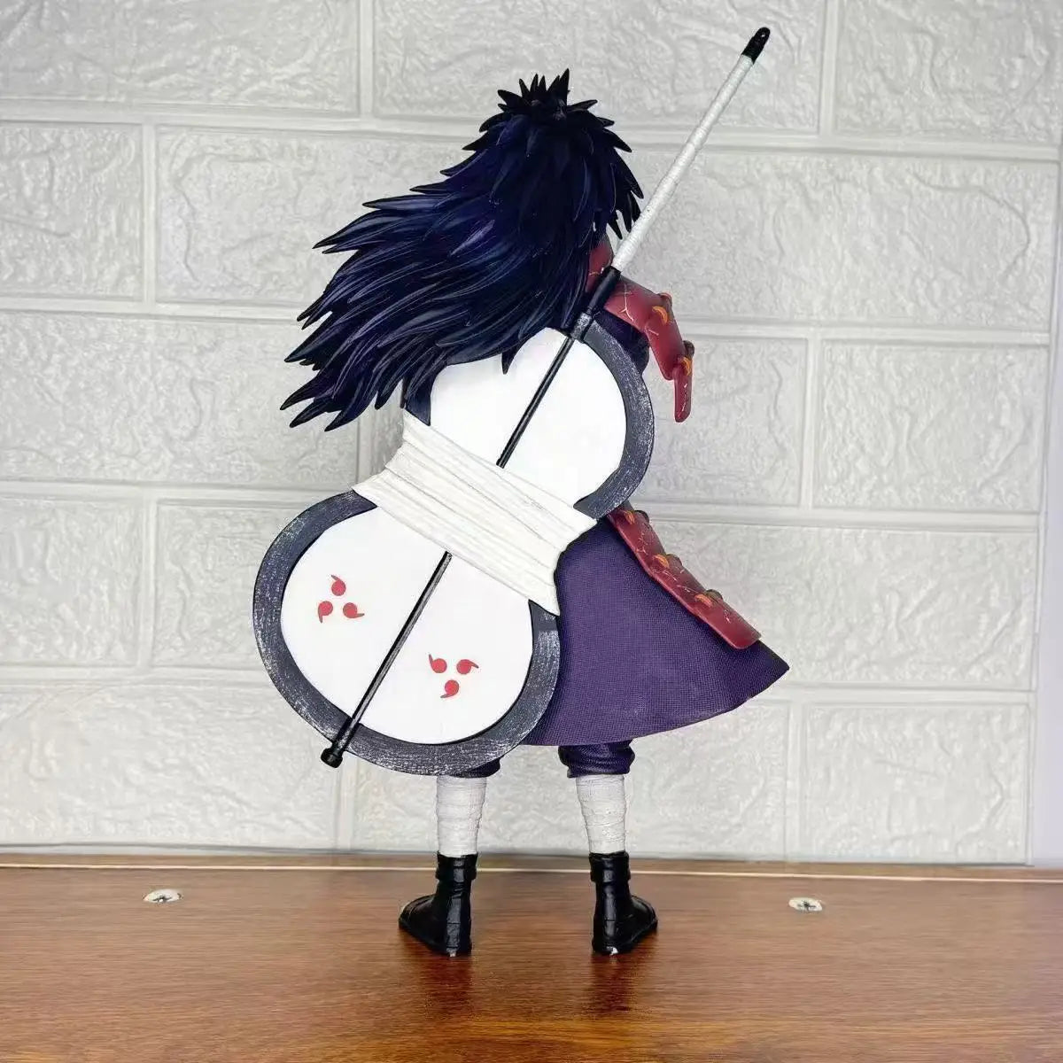 Anime Figurine – Collectible Display Model for Desk & Car