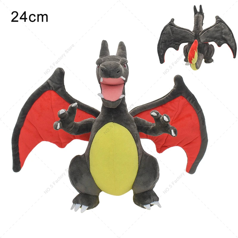Character Plush Keychain – Cute PP Cotton Cartoon Bag Charm