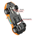 Slot Car Racing Toy 1:43 Electric Racing Car Model
