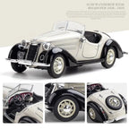 1:32 Diecast Car – Classic Pull Back Model