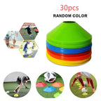 Soccer Training Cones 10-30pcs Marker Discs for Sports Practice