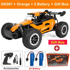 RC Drift Car 1:16 Off-Road Remote Control Vehicle with LED Lights
