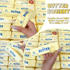 Butter Stick Fidget Toy – Slow Rebound Squishy Squeeze Ball