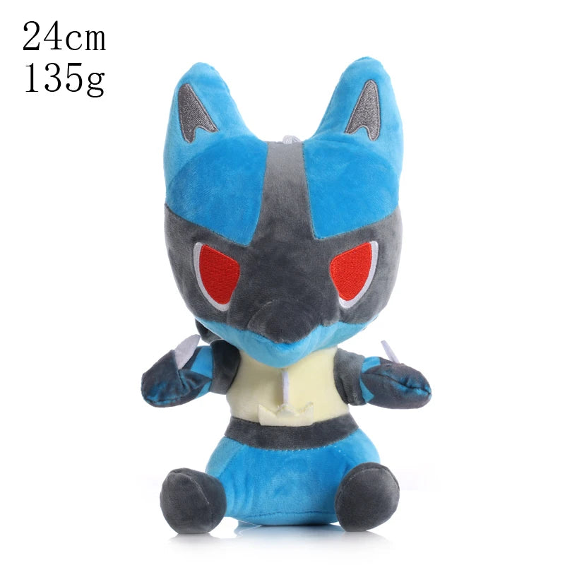 Cute Plush Toy – 20cm Character Stuffed Doll