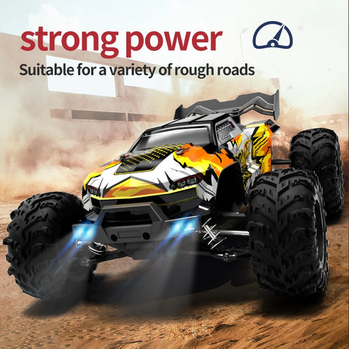1:16 RC Monster Truck 4WD Off-Road Climbing Car