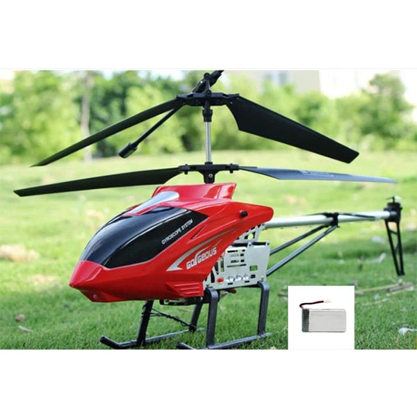 RC Helicopter – 80CM 4CH Remote Control