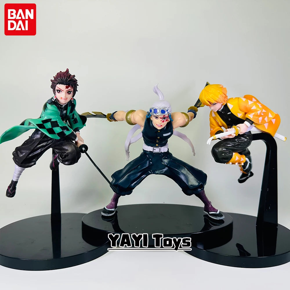 Anime Action Figure – PVC Character Collectible Model