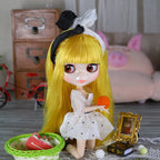 BJD Fashion Doll – 1/6 30cm Jointed Doll with ABS Body