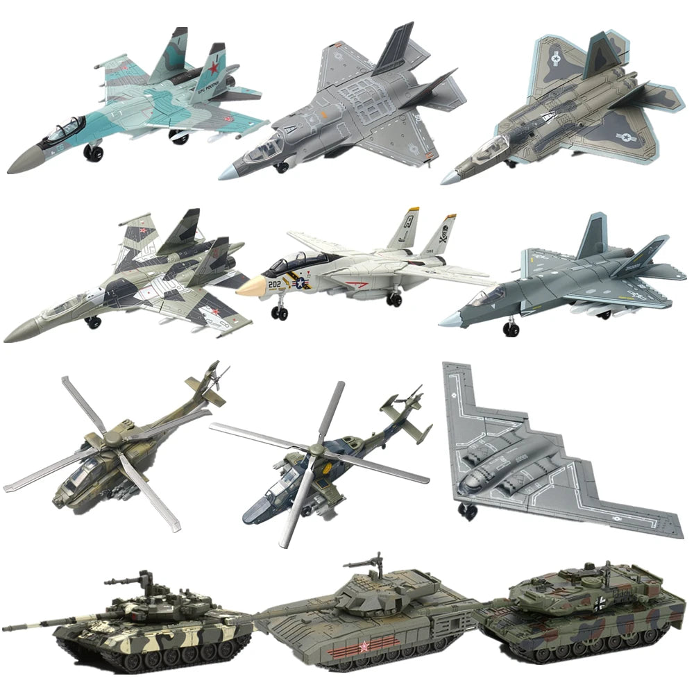 Vehicle Building Blocks Set – Creative Model Construction Kit