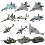 Vehicle Building Blocks Set – Creative Model Construction Kit