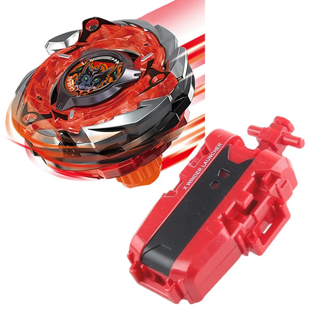 Metal Spinning Top – Mini Battle Gyroscope Toy