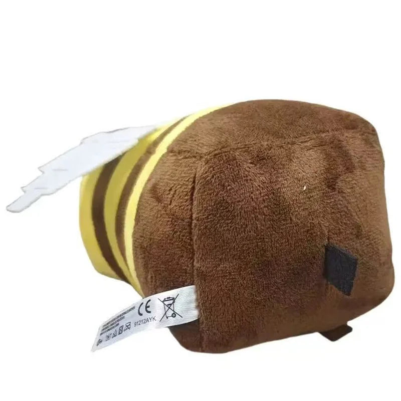 Bear Plush Toy – Soft Stuffed Animal for Kids