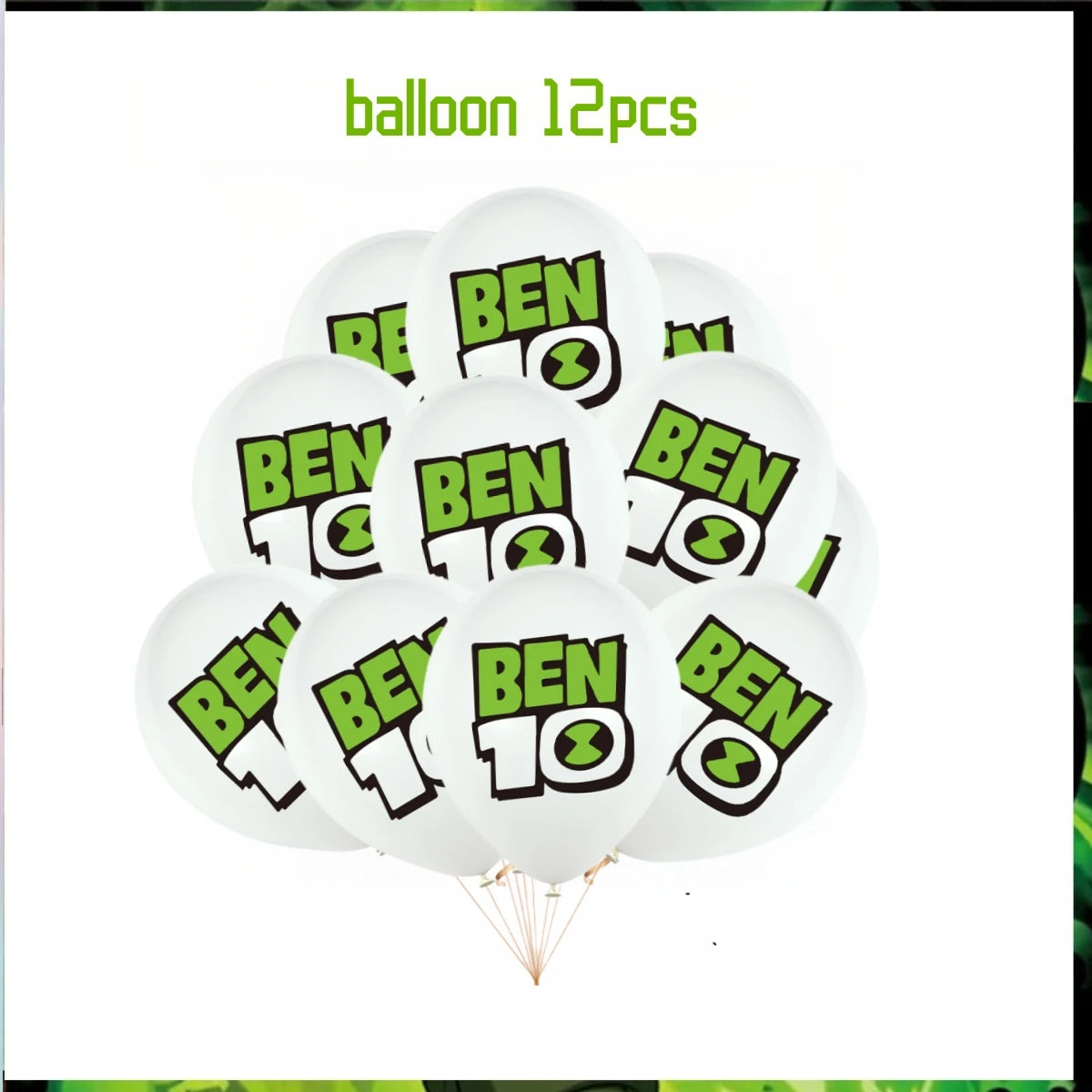 Birthday Party Tableware – Kids Party Plates Decore