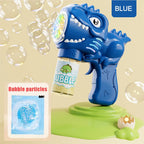 Automatic Bubble Gun – Electric Bubble Blower Toy