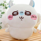 Hot ckw Momonga Plush Pillow Cartoon Hachiware Soft Pillow Cute jiyi Usagi Plush Doll Ornament Anime Plush Gift Home Decoration