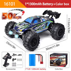 1:16 RC Monster Truck 4WD Off-Road Climbing Car
