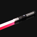 RGB Lightsaber Toy – Metal LED Light Up Sword