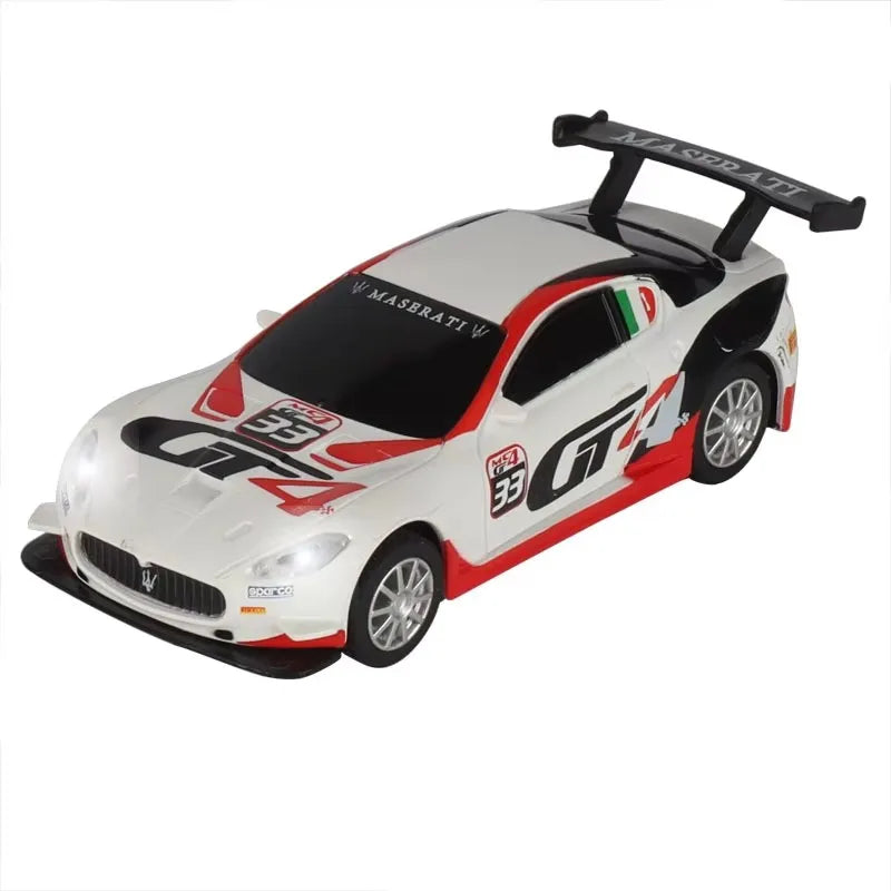 1:43 Slot Car – Electric Racing Toy for Track Play
