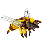 Insect Building Blocks – DIY Bee, Ant & Butterfly Model Set