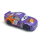 Diecast Car Model 1:55 Metal Racing Collectible Toy