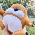 Monty Mole Plush Toy 22cm Soft Stuffed Doll for Kids