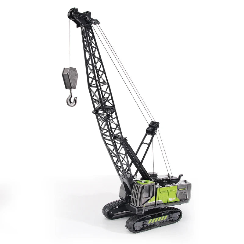 Diecast Construction Vehicle – 1:50 Metal Toy