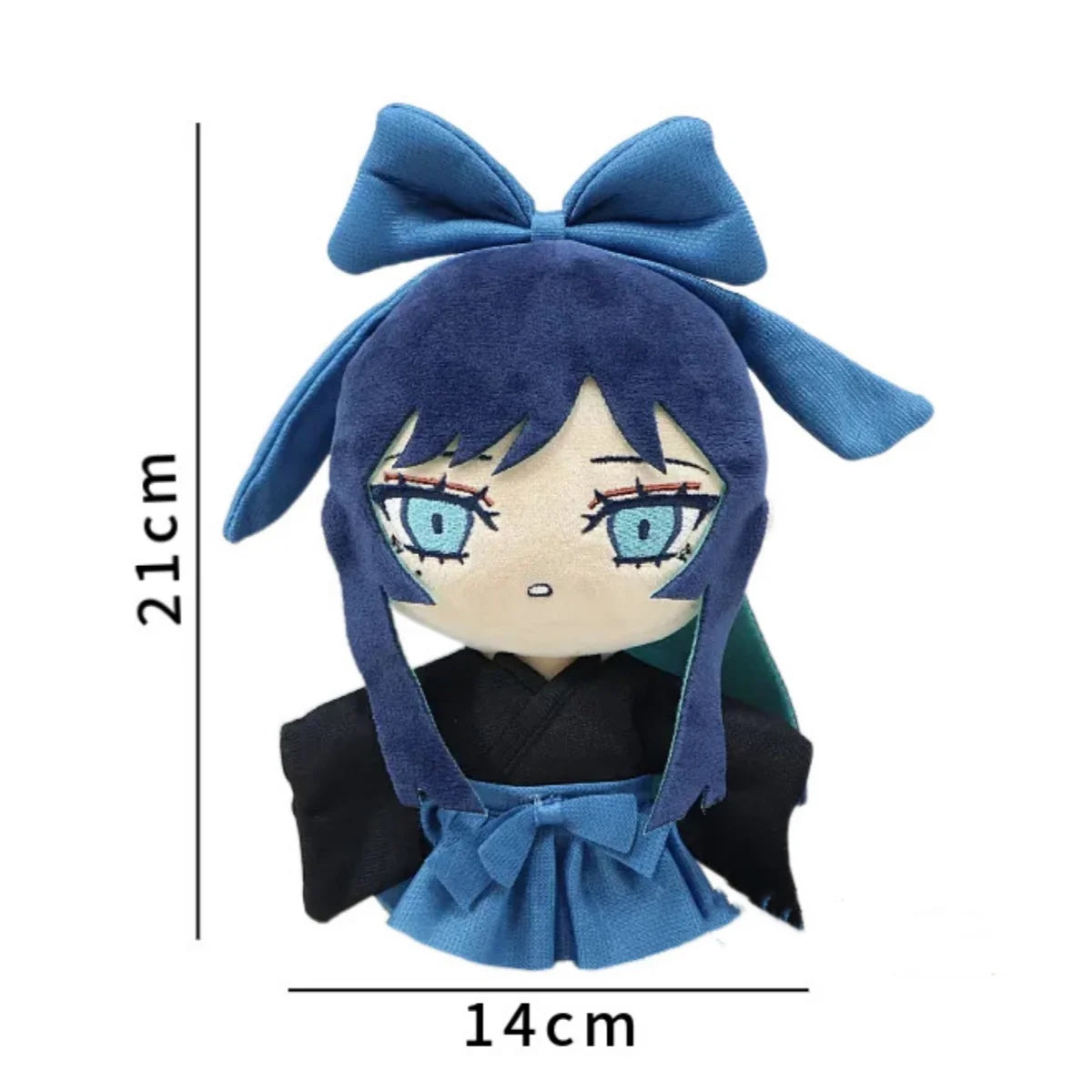 Singer Plush Toy – 16cm Soft Character Plush Doll