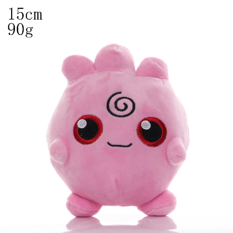 Cute Plush Toy – 20cm Character Stuffed Doll