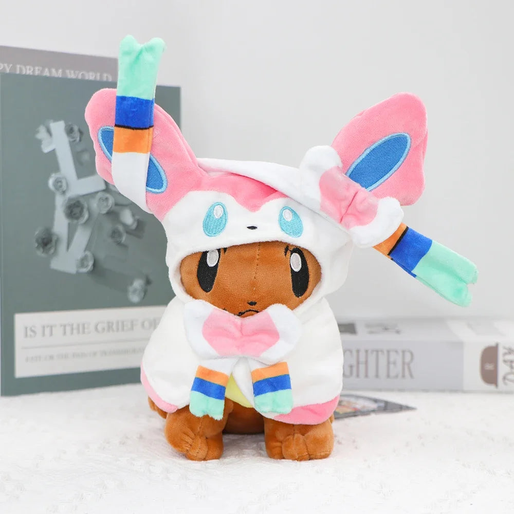 Character Plush Toy – 20cm Soft Stuffed Animal