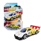 1:30 Diecast Bus – Alloy Double Decker Model