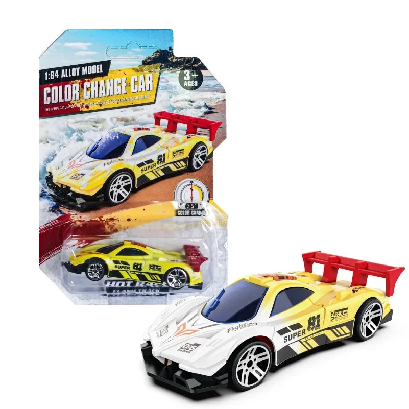 1:30 Diecast Bus – Alloy Double Decker Model