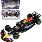 1:43 Diecast F1 Model Car – Static Racing Collectible