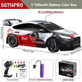 RC Drift Car –  With Remote Control