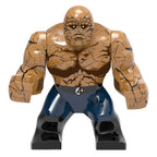 Mini Building Block Figures – Collectible Model