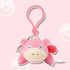 Anime Plush Keychain – Cute Character Backpack Charm