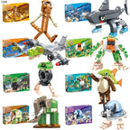 Animal Building Blocks – Mini Model