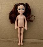 Reborn Boy Doll – 13cm 1/12 BJD Fashion Figure