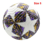 Soccer Ball Size 5 PU Match & Training Football