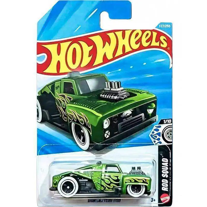 1:64 Diecast Car – Collectible Metal Model