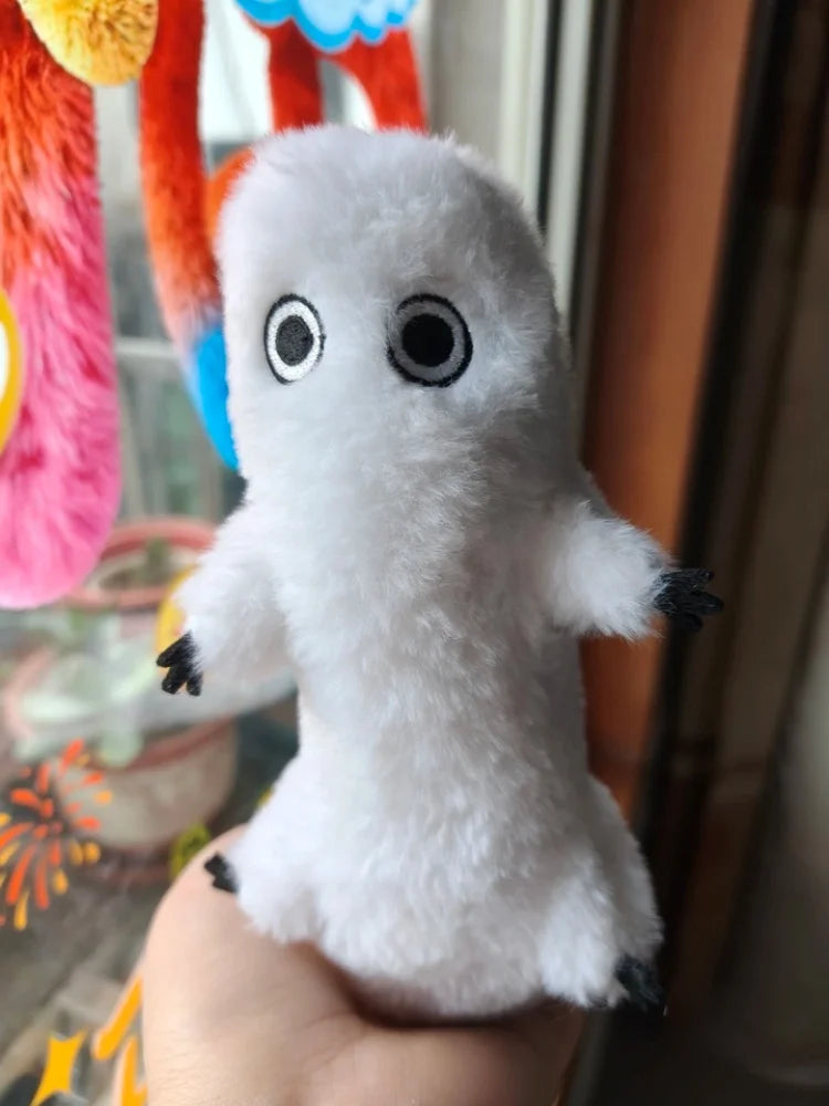 Witch Hat Plush Toy 40cm Soft Anime Plushie for Room Decor