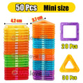 Magnetic Building Blocks – DIY Construction Set for Kids