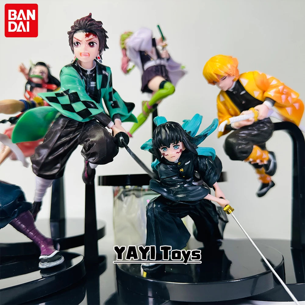 Anime Action Figure – PVC Character Collectible Model