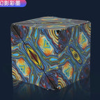Magnetic Puzzle Cube – 3D Transformable Fidget Toy