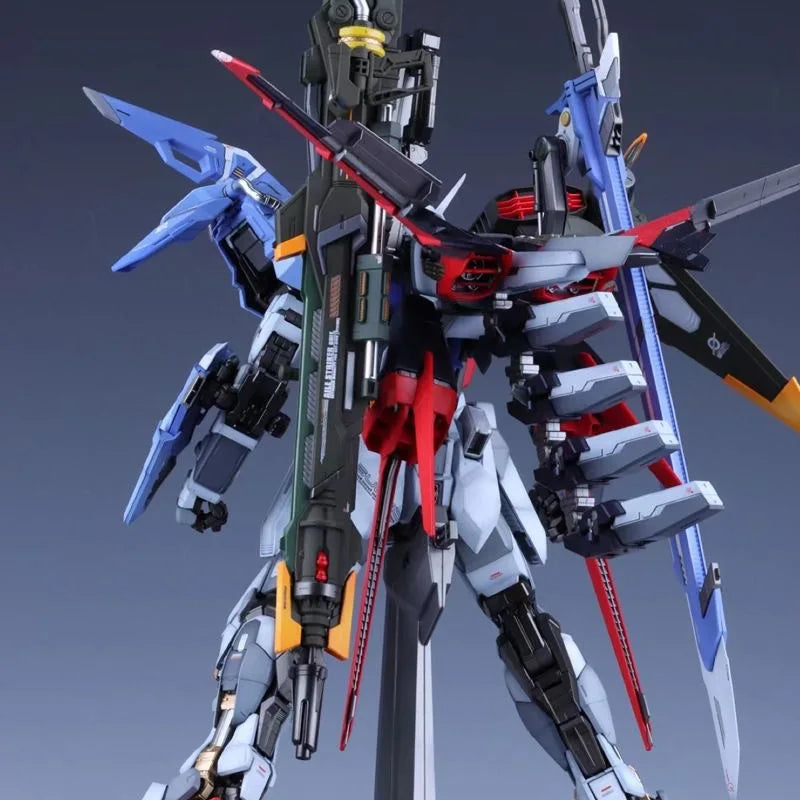 Anime Model Kit – 1/144 PVC Assembly Robot Figure