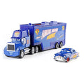 Diecast Toy Truck – Metal Hauler Vehicle for Kids