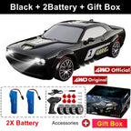 4WD RC Drift Car – Remote Control Racing Toy