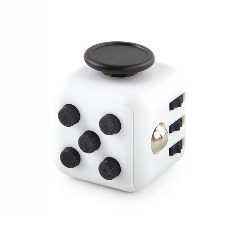 Fidget Cube – Sensory Stress Relief Decompression Toy