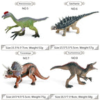Dinosaur Action Figure – PVC Dinosaur Model Toy for Display