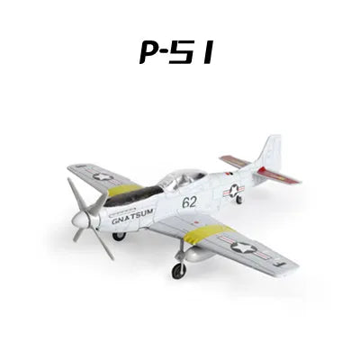 Fighter Aircraft Model Kit – 1:48 Scale Assembly Set
